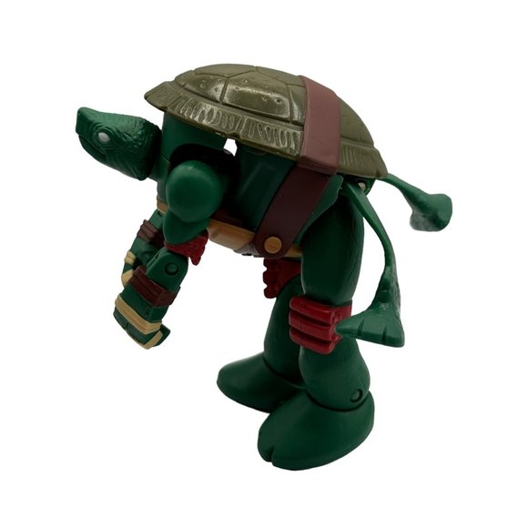 TMNT Raphael Mutations Pet Teenage Mutant Ninja Turtles Action Figure Toy 2014 - Picture 7 of 10